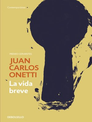 cover image of La vida breve
